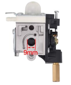 Hipa SRM 230 Carburetor RB-K70A for Echo SRM230 PE230 PAS230 SRM231 PE230 PE231 GT230 GT231 PAS230 PAS231 PPT230 PPT231 SRM230S SRM230U SRM231S SRM231U Trimmer w Tune-up kit RB-K75 18 515FY0knjwL