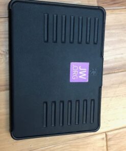 ZUGU CASE - 9.7 iPad 2018/2017 5th / 6th Gen & iPad Air 1 Prodigy X Case - Very Protective But Thin + Convenient Magnetic Stand + Sleep/Wake Cover - A1893, A1954, A1823, A1822, A1474, A1475, A1476 Black 72 515Fe xaboL