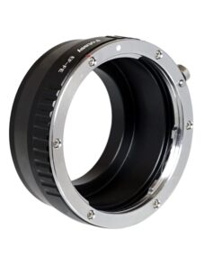 Fotasy Manual EF EFS Lens to E Mount Adapter, EF E Mount, EF Adapter to E Mount, Adapter for Cannon EF lense, Compatible with Sony a7 a7r a7s a7 II III IV a9 a9II a7c aplha 1 a6600 a6500 a6400 a6300 Canon EF - E-Mount 30 515GHU2eukL