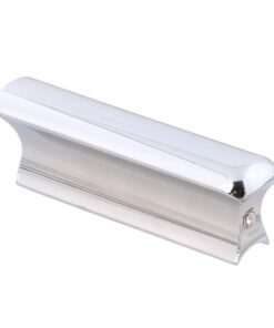 LYWS Slide Dobro Tone Bar for Electric Guitar Stringed Instruments Portable 7 515IUL736LL