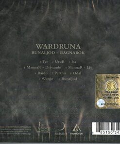 Runaljod Ragnarok Runaljod - Ragnarok 5 515Ki8ZM WL