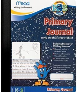 Alternative view of Mead MEA09956 Primary Journal K-2nd Grade