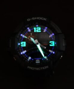 Casio G-Shock Gravitymaster GA1000-1A Twin Sensor Aviation W 29 515MnG3NYZL