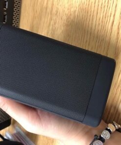 Official Carry Case for OontZ Angle 3 Bluetooth Speaker, Neoprene with Aluminum Carabiner by Cambridge SoundWorks 35 515NpRC3arL