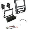ASC Audio Car Stereo Radio Install Dash Kit, Wire Harness, and Antenna Adapter to Add an Aftermarket Radio for some Ford Vehicles - Vehicles Listed Below 49 515OBfIMjEL