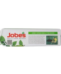 Jobe’s, 01660, Fertilizer Spikes, Tree & Shrubs, Includes 15 Spikes, 12 ounces, Brown 33 515Oeg6w9qL