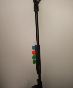 Dunlop 5010 7" Mic Stand Pickholders-Black 17 515Q4pZ7mpL