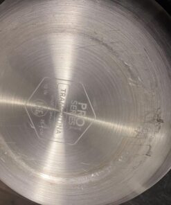 Tramontina 80114/535DS Professional Aluminum Nonstick Restaurant Fry Pan, 10", NSF-Certified 10" Fry Pans 25 515QWJ2VXlL