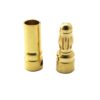 yueton 30Pairs 3.5mm Male Female Banana Plug Bullet Connector Replacements 53 515QrBtV6iL