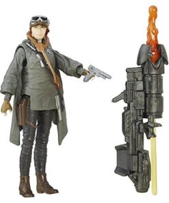 Star Wars Rogue One Sergeant Jyn Erso Figure 6 515TlXbGf5L