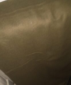 Olive Drab Green Warm Fire Retardant Blanket, 66" x 90" (80% Wool)-US Military Style 37 515Tw8c6qL