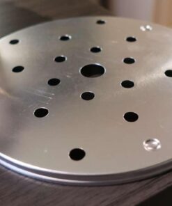 Presto 01341 4-Quart Stainless Steel Pressure Cooker 4 qt 52 515VOhS1qIL