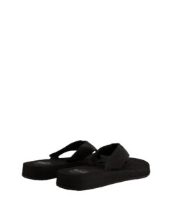 Reef Women's Sandy Flip-Flop 8 Black/Black 25 515VffDIqFL