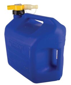 No-Spill 1456 5-Gallon Poly Kerosene Can (CARB & EPA Approved) 3 515XboQsWL