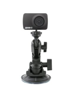 Delkin Devices Fat Gecko Mini Suction Camera Mount (DDMOUNT-MINI),black Fat Gecko Single 25 515Xnw766gL