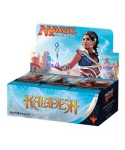 Alternative view of Magic The Gathering MTG-KLD-BD-EN Kaladesh Booster Display Box (Pack of 36)