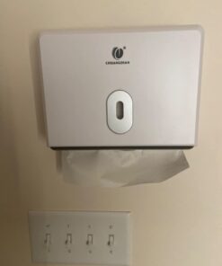 Genuine Joe GJO21020 1-Ply Single-foCSLD Paper Towel, 10-1/4" Length x 9.10" Width, Natural (Case of 16 Packs, 250 sheets per Pack) 17 515bQg0IWjL