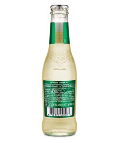Fever Tree Ginger Ale - Premium Quality Mixer - Refreshing Beverage for Cocktails & Mocktails. Naturally Sourced Ingredients, No Artificial Sweeteners or Colors - 200 ML Bottles - Pack of 24 6.8 Fl Oz (Pack of 24) 17 515blKRiLL