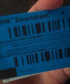 Zink Polaroid 2x3ʺ Premium Zink Zero Photo Paper 20-Pack - Compatible with Polaroid Snap/SnapTouch Instant Print Digital Cameras & Polaroid Zip Mobile Photo Printer 20 Pack Zink Paper 49 515cS1xtGL