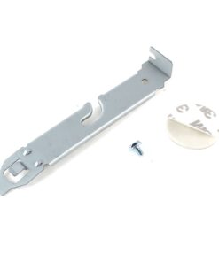 Alternative view of uxcell a13112600ux0340 Computer Case Power Supply Reset HDD Button Switch