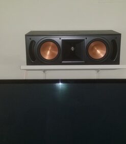 Klipsch RC-62 II Center Speaker Black - Each 27 515i7lo AL