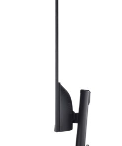 Acer SH242Y Ebmihx 23.8" FHD 1920x1080 Home Office Ultra-Thin IPS Computer Monitor AMD FreeSync 100Hz Zero Frame Height/Swivel/Tilt Adjustable Stand Built-in Speakers HDMI 1.4 & VGA Port 23.8-inch 46 515inGYBodL