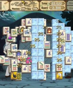 Mah Jong Quest III Quest Balance of Life 9 515oo4HwqL