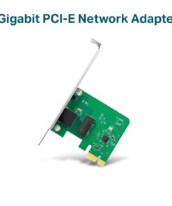 TP-Link 10/100/1000Mbps Gigabit Ethernet PCI Express Network Adapter Card (TG-3468) for PC, Win10/11 supported, Green Gigabit PCIe Adapter 28 515pEuJNNgL