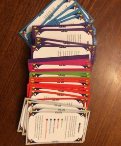 The DBT Deck for Clients and Therapists: 101 Mindful Practices to Manage Distress, Regulate Emotions & Build Better Relationships 16 515swh2TbL