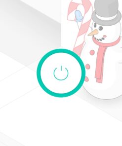 Kasa Outdoor Smart Plug, Smart Home Wi-Fi Outlet Timer, Max Load 15A/1875W, IP64 Weather Resistance, Compatible with Alexa, Google Home & SmartThings, No Hub Required, ETL Certified(KP401) 1-Socket New Version 30 515t3JqajaL