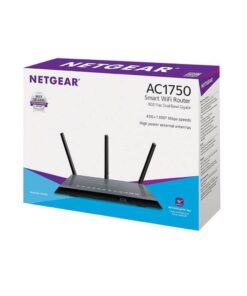 NETGEAR Smart WiFi Router with Dual Band Gigabit for Amazon Echo/Alexa - AC1750 (R6400-100NAS) 22 515tT5SufFL