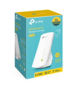 TP-Link AC750 Wifi Range Extender | Up to 750Mbps | Dual Band WiFi Extender, Repeater, Wifi Signal Booster, Access Point| Easy Set-Up | Extends Wifi to Smart Home & Alexa Devices (RE200) WiFi Extender- Dual Band 20 515txwKrgFL