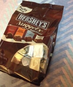Hershey's Nuggets Chocolates Assortment, 38.5 oz, Old Version 2.40 Pound (Pack of 1) 13 515uKy7 jUL