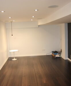 Polk Audio RC80i 2-way Premium In-Ceiling 8" Round Speakers, Set of 2 Perfect for Damp and Humid Indoor/Outdoor Placement - Bath, Kitchen, Covered Porches (White, Paintable-Grille) RC80i, 8 Inch 49 515uNipsP5L