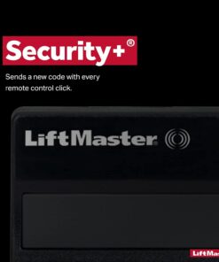 LiftMaster 371LM Garage door opener remotes (2-Pack) 10 515xeIbdnL