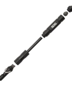 SOG Flint Survival & Defense Tool Safety Whistle, Fire Starter, Glass Breaker (FT1001) 19 515ykhtky3L