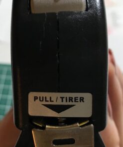 Laser Level Line Tool, Qooltek Multipurpose Cross Line Laser 8 feet Measure Tape Ruler Adjusted Standard and Metric Rulers for hanging pictures 46 5161L48rvL