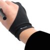 Huion Artist Glove for Drawing Tablet (1 Unit of Free Size, Good for Right Hand or Left Hand) - Cura CR-01 8 51625uutyRL