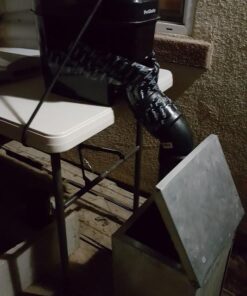 PetSafe Healthy Pet Simply Feed - Automatic - Headquartered in Knoxville, TN - Automatic Dog Feeder from the Engineers of the Smart Feed & Dancing Dot - 1-Year Comprehensive Protection Plan,Black 60 5163LnQFm L