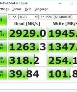 Samsung 960 PRO NVMe M.2 512GB SSD (MZ-V6P512BW) 512 GB 65 5164NWC ReL