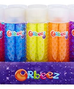 Alternative view of Orbeez Grown Yellow Refill for Use with Crush Playset