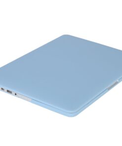 MOSISO Case Only Compatible with MacBook Pro Retina 13 inch (Models: A1502 & A1425) (Older Version Release 2015 - end 2012), Plastic Hard Shell Case & Keyboard Cover & Screen Protector, Airy Blue 44 516DOYl1GKL 2