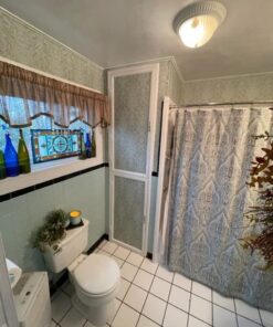 NuWallpaper NU2079 Nomad Damask Peel & Stick Wallpaper, Blue Turquoise 35 516DPTte6JL 1