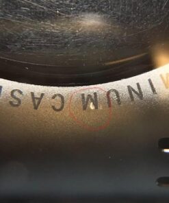 Spigen Rugged Armor Designed for Apple Watch Case for 42mm Series 3/Series 2/1/Original (2015) - Black 56 516GmorMmHL