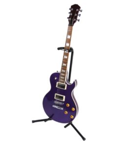 On Stage XCG4 Velveteen Padded Tubular Guitar Stand - (2 Pack) 2 Pack 23 516IkuUzaHL 1