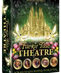 Shelley Duvall's Faerie Tale Theatre: The Complete Collection DVD September 2, 2008 4 516JMT8JPNL