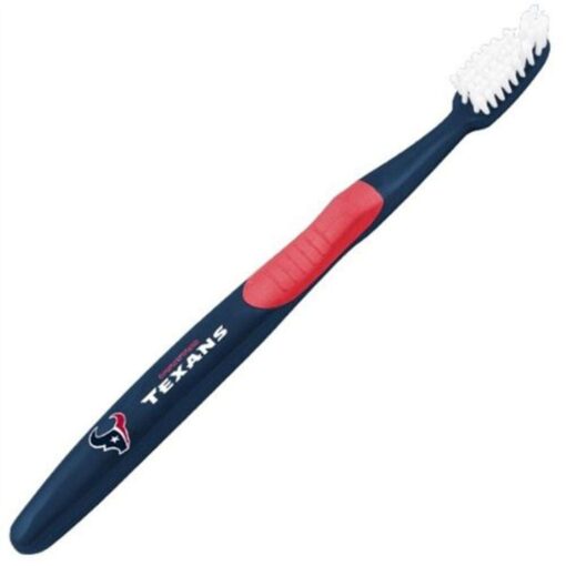 Siskiyou Sports NFL Toothbrush Houston Texans