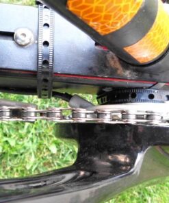 KMC X8.99/X8 Bicycle Chain (1/2 x 3/32-Inch, 116L, Silver) 1 35 516OsCOxbrL