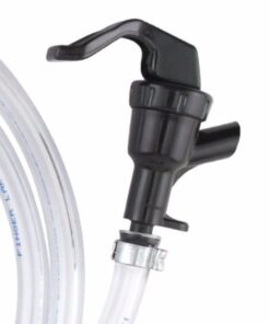 Alternative view of 3/16" Beer Line Assembly - Ball Lock