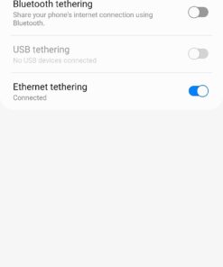 USB C to Ethernet Adapter, ABLEWE Type-C to RJ45 Gigabit Ethernet Adapter, Thunderbolt 3 to RJ45 LAN Network Adapter Compatible for MacBook Pro 2017 and More, MacBook Air, Dell XPS, iPad Pro (Grey) Grey 24 516Qg8Gna4L